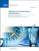 Shipboard Freshwater Generation Brochure