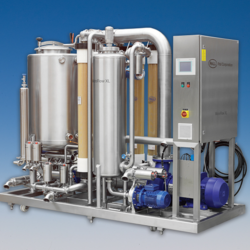 Microflow XL Crossflow Microfiltration Systems product photo