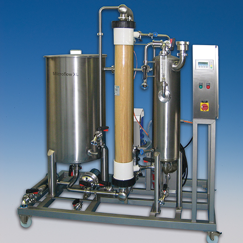 Microflow XL-M Brine Crossflow Microfiltration Systems product photo