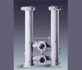 303/383 Series ASME Filter Assemblies product photo Primary L