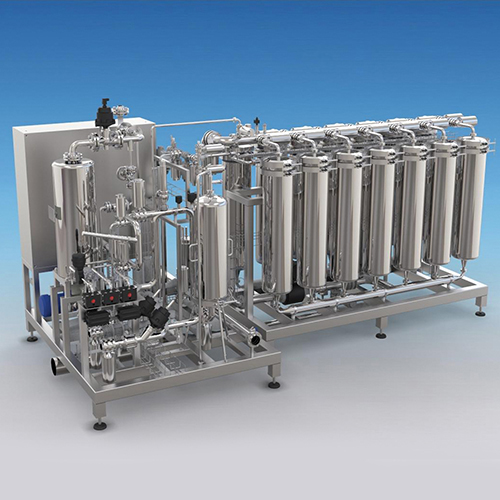 CFS NEO Systems For Cold Filtration of Beer Produktbild Primary L