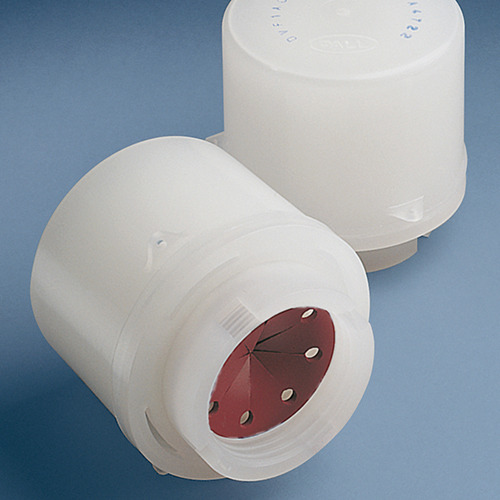 Disposable Vent Filter Assembly with Profile® Star Media Produktbild Primary L
