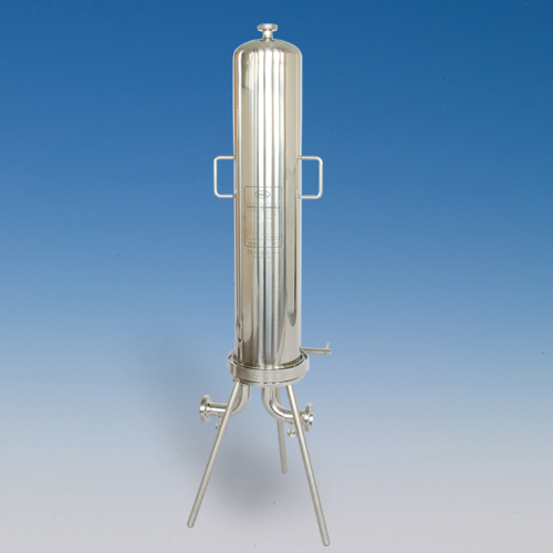 Copy of FBT Series Filter Housings - 3 Round Produktbild