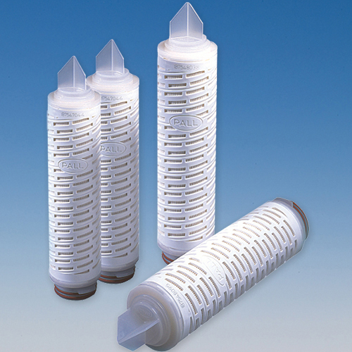 Fluorodyne® II JSD Filter Cartridges
For Enhanced Microbial Retention Produktbild