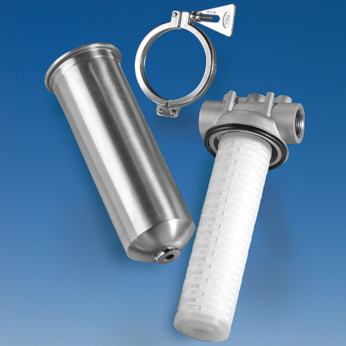IOL Series Filter Housing Produktbild