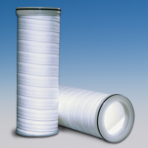 Ultipleat® High Flow, Large Format Filters, Filter Grade 20 µm, Polypropylene, Length 60 Inches Produktbild