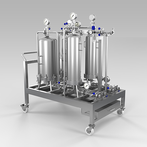 SUPRA Cannabis System C-A Series Produktbild