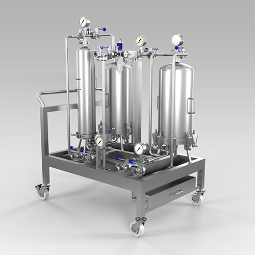 SUPRA Cannabis System E Series Produktbild