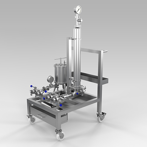 SUPRA Cannabis System S Series Produktbild