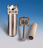 LMO 1000 Style Series Filter Housings Produktbild