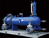 Liquid/Liquid Coalescer Technology Available as a Rental Skid: Simplex 37 Element Coalescer Skid (Skid can be converted to a filter) Produktbild