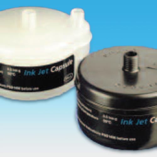 Ink Jet Capsule Filter Produktbild Primary L