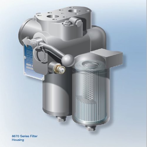 8670/71 Series Filter Assemblies Produktbild
