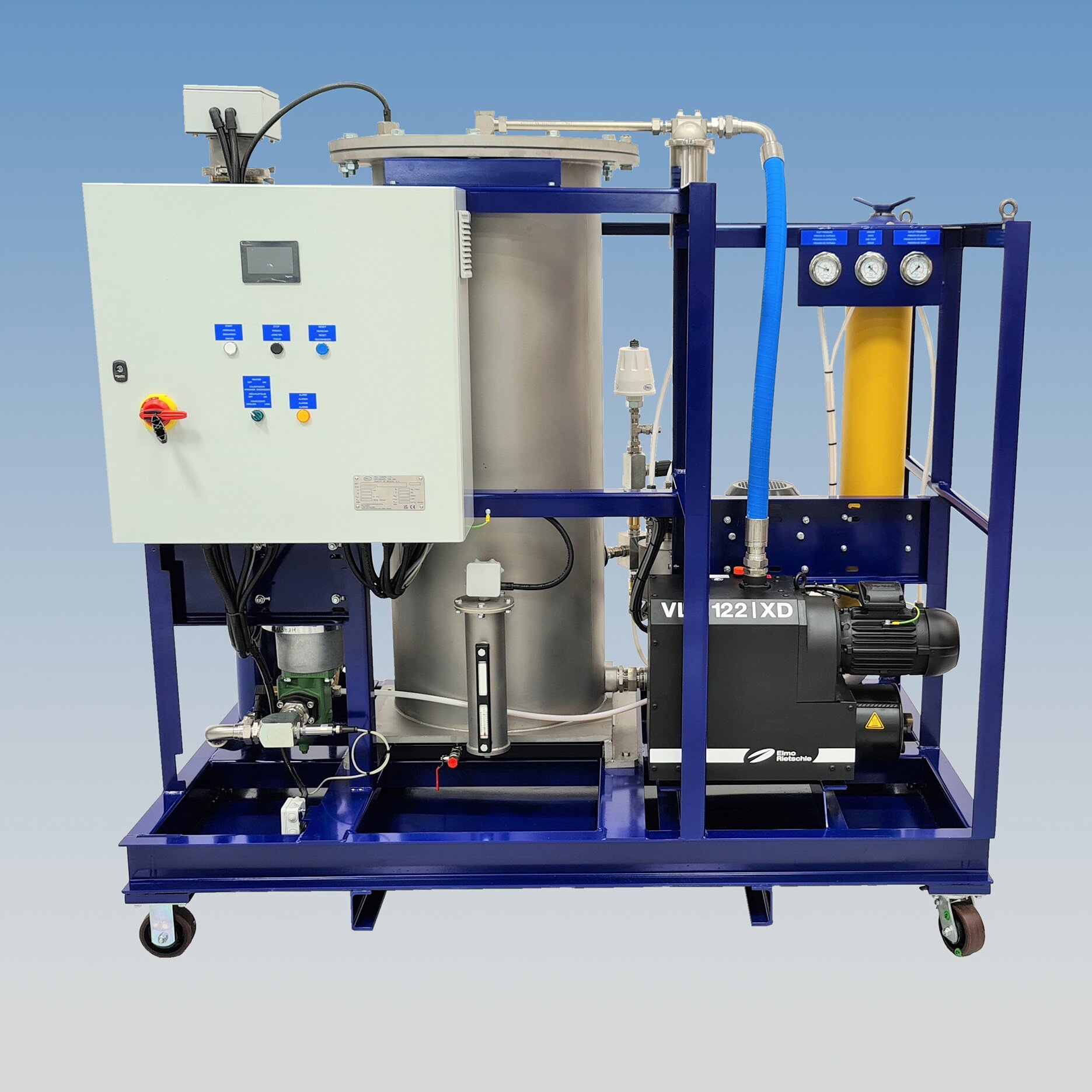 HDP50 Oil Purifier Produktbild