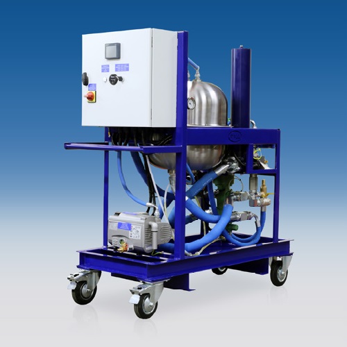HNP022 Oil Purifier  Produktbild Primary L