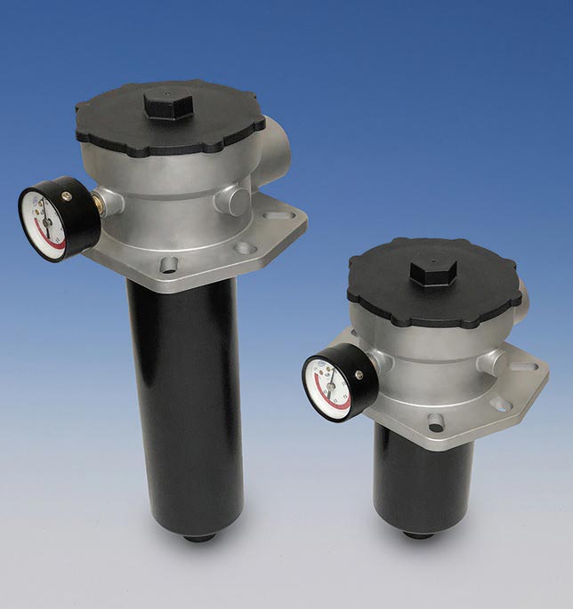 New: T200 Series
Versalon™ Tank Mounted Filters Produktbild