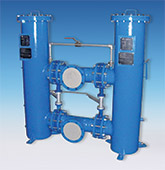 UFV03/05/10 Series Ultipleat® SRT Multi-Element Fabricated Vessels Produktbild
