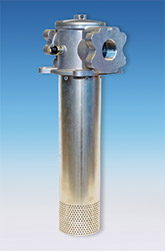 UT319 Series Ultipleat® SRT In-Tank Filters Produktbild