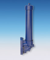 UR219 Series Ultipleat® SRT Medium Pressure Filters, Side Manifold Mounting Produktbild Primary L