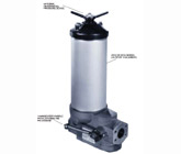 8384/85 Series Service Bypass Filter Assemblies Produktbild