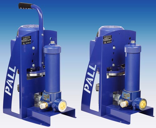Pall Filtration Unit Produktbild