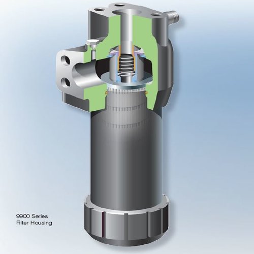 9900 Series High Pressure Filters Produktbild