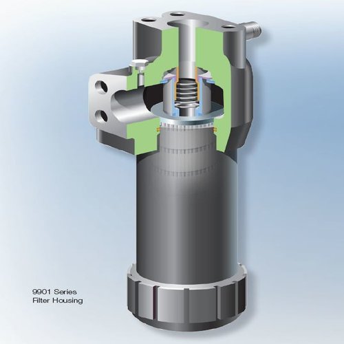 9900 Series High Pressure Filters Produktbild