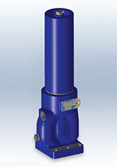 UH210 Series Athalon® High Pressure Manifold Mount Filters Produktbild Primary L