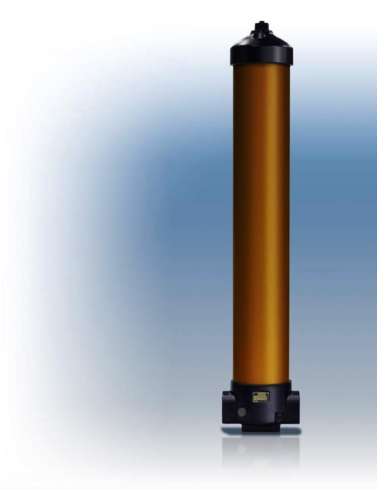 UR690 Series Athalon® Return Line Filters Produktbild