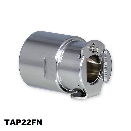 Schnellkupplungsadapter - 22 mm Innengewinde, nicht ventiliert Produktbild