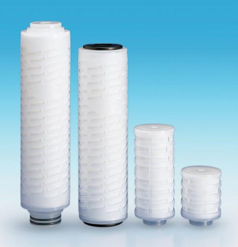 Emflon® Filter (Chemical Filtration) Produktbild