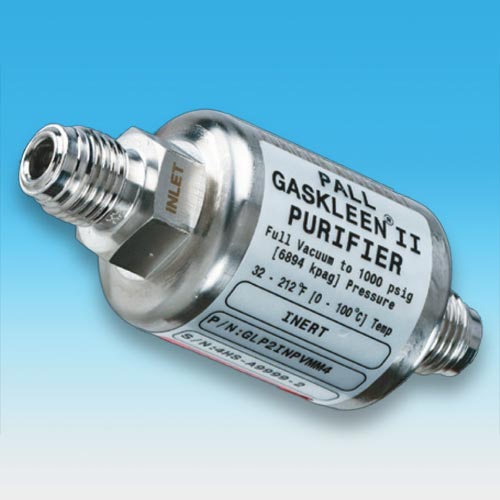 Gaskleen® II Gas Purifier Produktbild