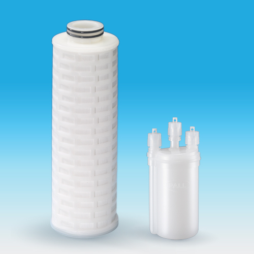 PE-Kleen G2 Filters and PE-Kleen SWD Capsules Produktbild