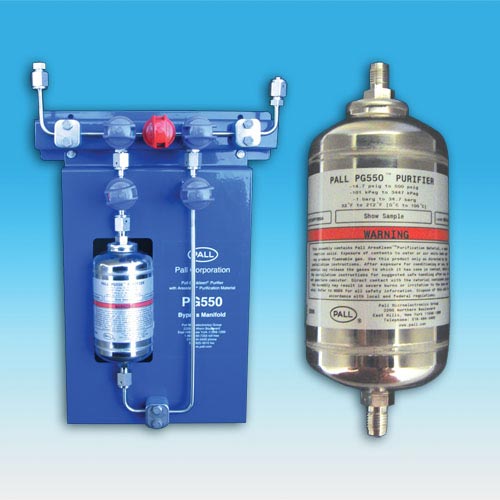 PG Series Gaskleen® Gas Purifier Assemblies and Manifolds Produktbild Primary L