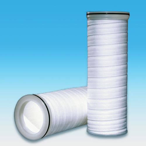 Ultipleat® High Flow Filters Produktbild