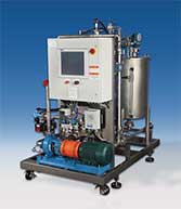 Pall SBC Crossflow Unit for Piloting and Small Batch Production Produktbild