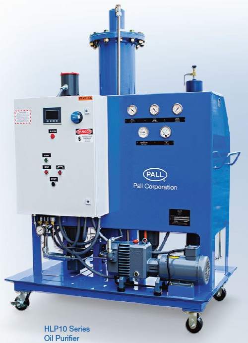 HLP10 Series Oil Purifier for fluid viscosities up to 1000 cSt Produktbild Primary L