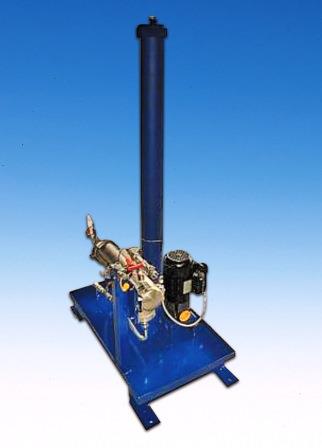 Pall Portable Filtration Unit-PFUDC Series Diesel Fuel Produktbild