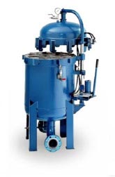 FSPN E-Z Open Bag Filter Housings Produktbild