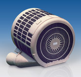 Pall PUREair System for Boeing CH-47 Chinook Helicopter product photo