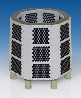 Pall PUREair System for Eurocopter AS330, AS332, EC225, and EC725, and Denel Oryx Series Helicopters product photo