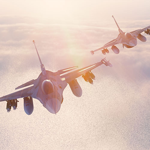 military-fixed-wing