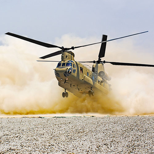 military-rotary-wing