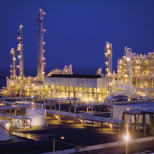petrochemicals