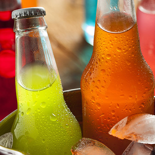 soft-drinks