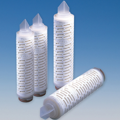 Fluorodyne® II JSD Filter Cartridges For Enhanced Microbial Retention product photo