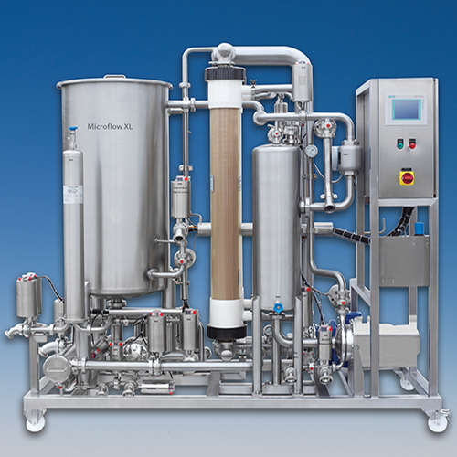 Microflow XL-E Brine Crossflow Microfiltration Systems product photo
