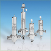 Pall Advanta™ AGT Gas Filter Housings product photo