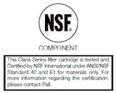 NSF Component NSF Component