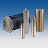 Immobilized Canisters for High Pressure Pure Air Generator. product photo